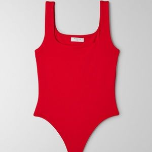 Aritzia Contour Bodysuit NWT never worn